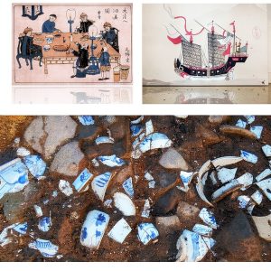Japanese History eBook by Asian Cultural Properties – Porcelain Guide-0