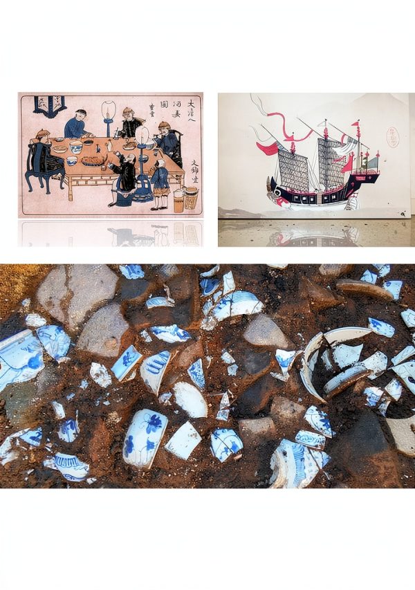 Japanese History eBook by Asian Cultural Properties – Porcelain Guide-0
