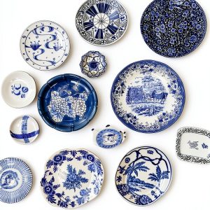 DigiCat French Kindle eBook Antique Porcelain & China Guide 811 Pages-0