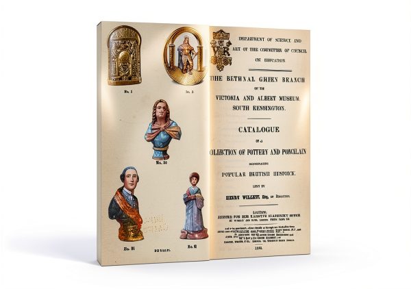Antique Porcelain Collectible Kindle Edition by Classic Reads-0