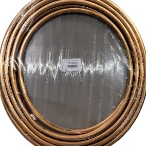 Copper Tube Coil NUNGWON METAL Type K ASTM B88 Soft 34.75in x 2.5in-0