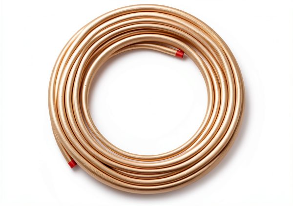 bmt Copper Tube 7/8 Inch OD 50ft Coil Soft ACR Refrigeration 000751-0