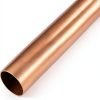 METALLIXITY Copper Tube 15mm OD 0.5mm Wall 7.87in 4-Pack-4