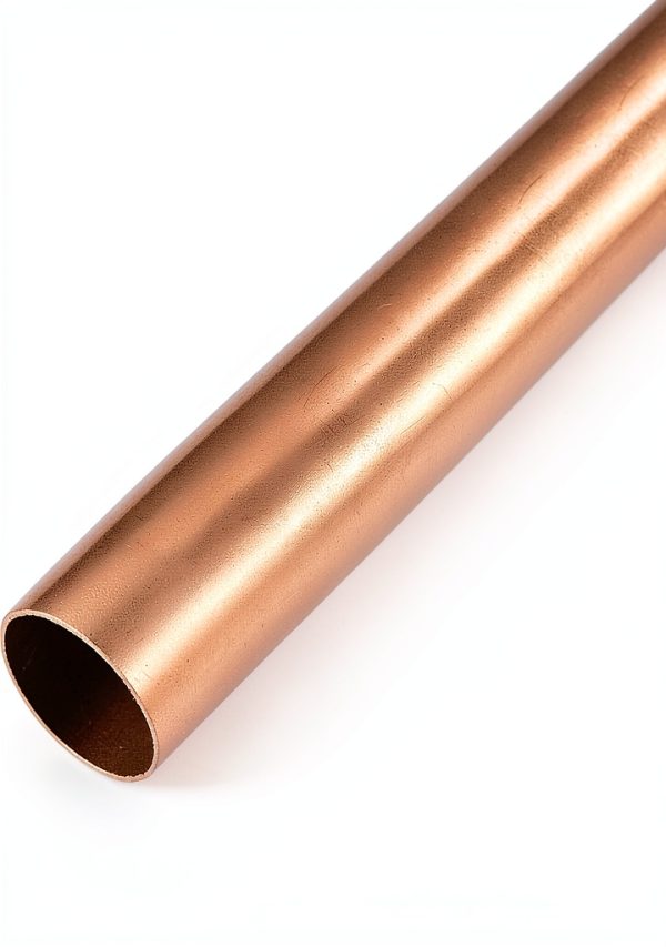 METALLIXITY Copper Tube 15mm OD 0.5mm Wall 7.87in 4-Pack-4