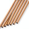 Copper Tube 3mm x 200mm (6 Pack) METALLIXITY mtf220902xt0166 Copper-0