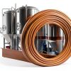bmt Copper Tube 7/8 Inch OD 50ft Coil Soft ACR Refrigeration 000751-6