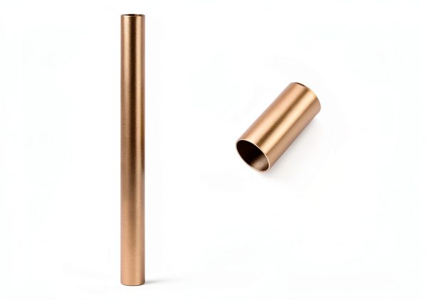 METALLIXITY Copper Tube 15mm OD 0.5mm Wall 7.87in 4-Pack-1