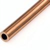 METALLIXITY Copper Tube 8mm OD x 100mm – 3 Pack Lightweight-4
