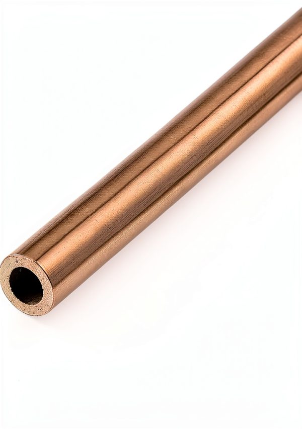 METALLIXITY Copper Tube 8mm OD x 100mm – 3 Pack Lightweight-4