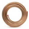 bmt Copper Tube 7/8 Inch OD 50ft Coil Soft ACR Refrigeration 000751-4