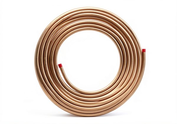bmt Copper Tube 7/8 Inch OD 50ft Coil Soft ACR Refrigeration 000751-4