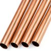 METALLIXITY Copper Tube 15mm OD 0.5mm Wall 7.87in 4-Pack-0