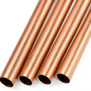 METALLIXITY Copper Tube 15mm OD 0.5mm Wall 7.87in 4-Pack-0