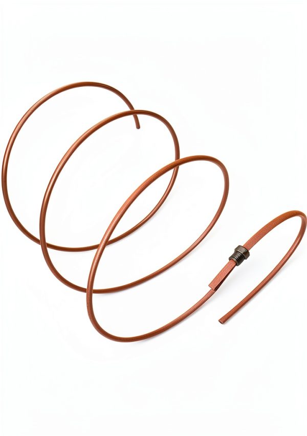 Copper Brake Line Tubing HYLDG 3/16" 25ft Kit with 16 Fittings-3