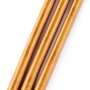 METALLIXITY Copper Tube 4mm OD x 300mm Length – 0.25mm Wall – 3 Pack-0