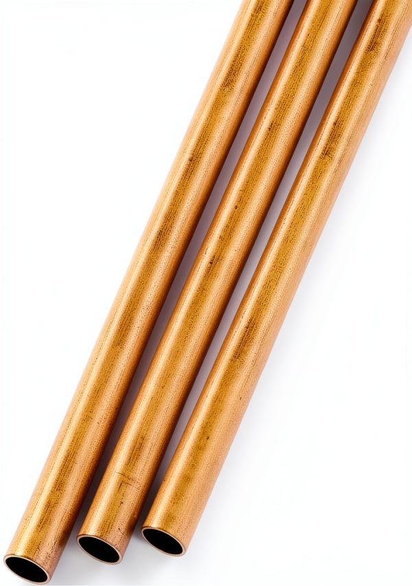 METALLIXITY Copper Tube 4mm OD x 300mm Length – 0.25mm Wall – 3 Pack-0