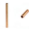 METALLIXITY Copper Tube 8mm OD x 100mm – 3 Pack Lightweight-1