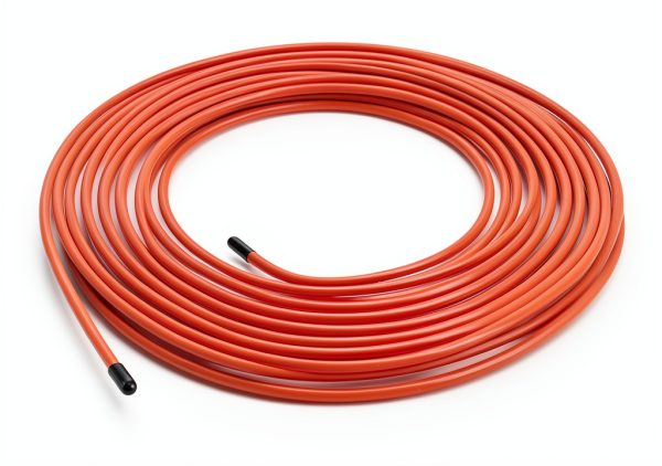 Copper Brake Line Tubing HYLDG 3/16" 25ft Kit with 16 Fittings-6