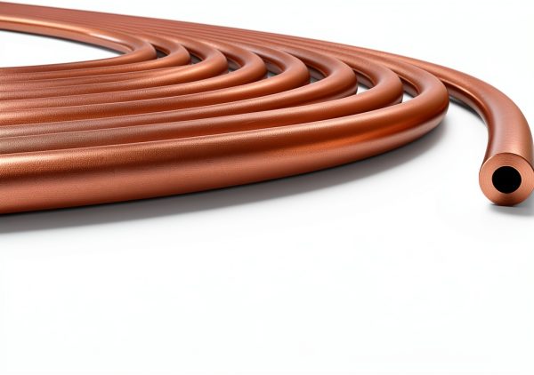 Copper Brake Line Tubing HYLDG 3/16" 25ft Kit with 16 Fittings-1