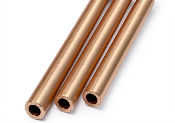METALLIXITY Copper Tube 8mm OD x 100mm – 3 Pack Lightweight-0