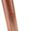 Copper Tube 1/2" OD x 2 Ft Straight Pipe by Ministry of Warehouse-1