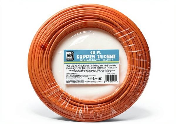 DIAL 4355 1/4" x 50', Copper Tube-1