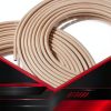 Copper Tube 1/4" OD x 3/16" ID x 10 FT Refrigeration Copper Tubing Seamless Round Coil Line Copper Tubing for Air Conditioners, DIY Projects, Refrigerators, Industry-3
