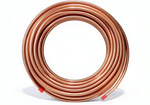 ICS Industries - 1/8" OD Copper Refrigeration ACR Tubing 50 FT-0