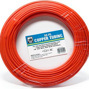 DIAL 4355 1/4" x 50', Copper Tube-0