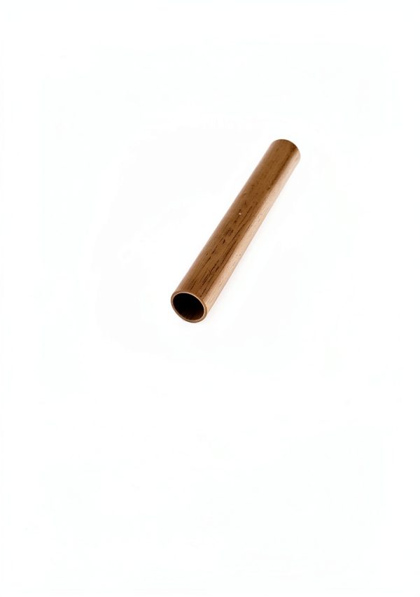 Copper Tube METALLIXITY 2mm OD 0.2mm Wall 300mm 2pcs Straight-1