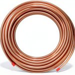 ICS Industries - 3/16' OD Copper Refrigeration ACR Tubing 50 FT-0