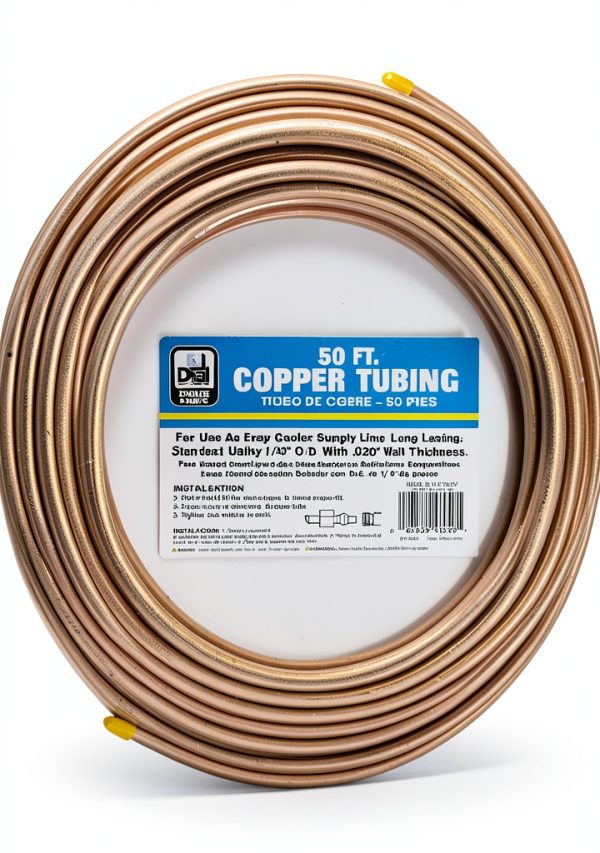 DIAL 4355 1/4" x 50', Copper Tube-2