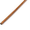 Copper Tube METALLIXITY 2mm OD 0.2mm Wall 300mm 2pcs Straight-4