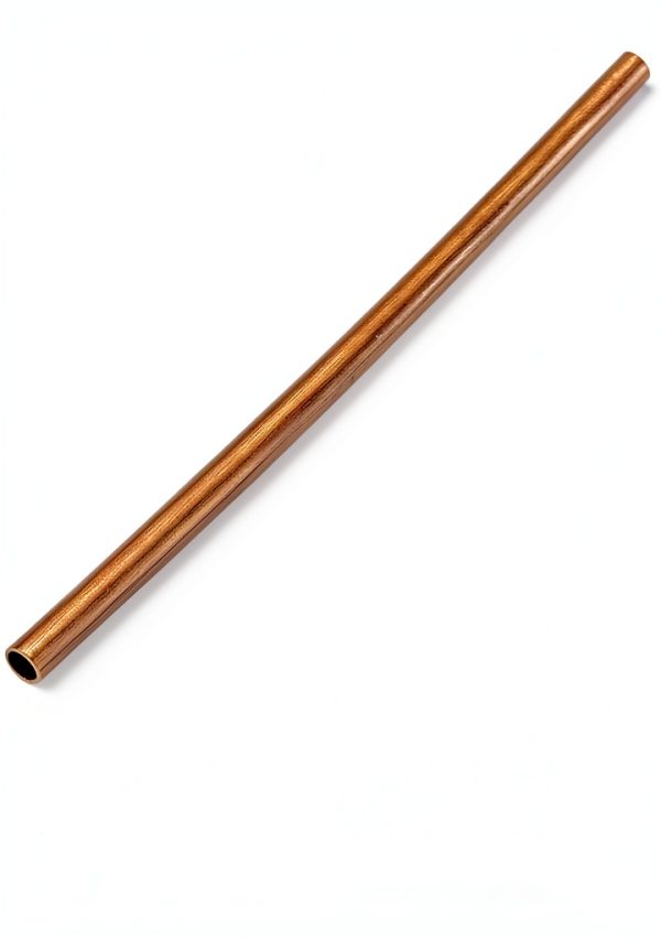 Copper Tube METALLIXITY 2mm OD 0.2mm Wall 300mm 2pcs Straight-4