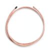 Copper Tube Quality Soft Coil 6mm OD 4.8mm ID 2m C1100 T2 for AC-0