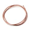 Copper Tube Quality Soft Coil 6mm OD 4.8mm ID 2m C1100 T2 for AC-4