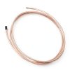 Copper Tube Quality Soft Coil 6mm OD 4.8mm ID 2m C1100 T2 for AC-8