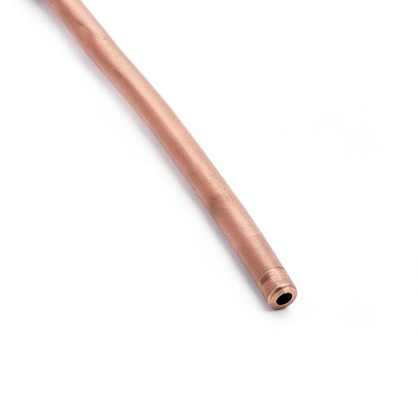 Copper Tube Quality Soft Coil 6mm OD 4.8mm ID 2m C1100 T2 for AC-6