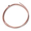 Copper Tube Quality Soft Coil 6mm OD 4.8mm ID 2m C1100 T2 for AC-7